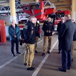 Galerie - Narada służbowa kadry kierowniczej Państwowej Straży Pożarnej