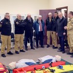 Galerie - Narada służbowa kadry kierowniczej Państwowej Straży Pożarnej