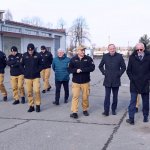 Galerie - Narada służbowa kadry kierowniczej Państwowej Straży Pożarnej