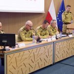 Galerie - Narada służbowa kadry kierowniczej Państwowej Straży Pożarnej