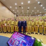 Galerie - Narada służbowa kadry kierowniczej Państwowej Straży Pożarnej