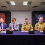Galerie - Narada służbowa kadry kierowniczej Państwowej Straży Pożarnej