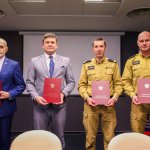 Galerie - Narada służbowa kadry kierowniczej Państwowej Straży Pożarnej