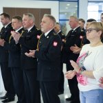 Uroczyste pożegnanie ze służbą st. bryg. Roberta Żuczka