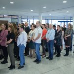 Uroczyste pożegnanie ze służbą st. bryg. Roberta Żuczka