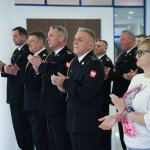 Uroczyste pożegnanie ze służbą st. bryg. Roberta Żuczka
