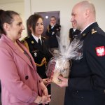 Uroczyste pożegnanie ze służbą st. bryg. Roberta Żuczka