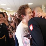Uroczyste pożegnanie ze służbą st. bryg. Roberta Żuczka