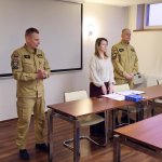 Szkolenie inspektorów ochrony przeciwpożarowej