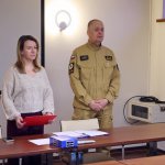 Szkolenie inspektorów ochrony przeciwpożarowej