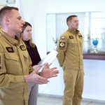 Szkolenie inspektorów ochrony przeciwpożarowej