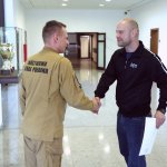 Szkolenie inspektorów ochrony przeciwpożarowej