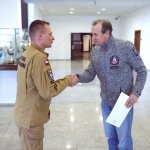 Szkolenie inspektorów ochrony przeciwpożarowej