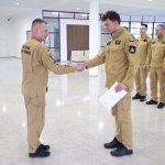 Warsztaty unifikacyjne dla instruktorów ogniowych z zakresu  gaszenia pożarów wewnętrznych