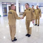 Warsztaty unifikacyjne dla instruktorów ogniowych z zakresu  gaszenia pożarów wewnętrznych