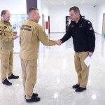 Warsztaty unifikacyjne dla instruktorów ogniowych z zakresu  gaszenia pożarów wewnętrznych
