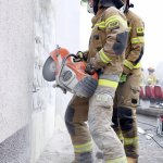 Ćwiczenia z wykonywania przebić pionowych oraz poziomych