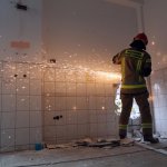 Ćwiczenia z wykonywania przebić pionowych oraz poziomych