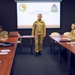 Szkolenie doskonalące z zakresu kierowania działaniami ratowniczymi na poziomie taktycznym