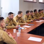 Szkolenie doskonalące z zakresu kierowania działaniami ratowniczymi na poziomie taktycznym