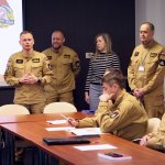 Szkolenie doskonalące z zakresu kierowania działaniami ratowniczymi na poziomie taktycznym