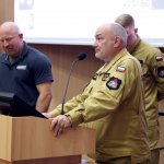 Warsztaty dotyczące wykorzystania termowizji w działaniach gaśniczych