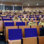 Warsztaty dotyczące wykorzystania termowizji w działaniach gaśniczych