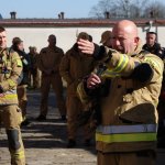 Warsztaty dotyczące wykorzystania termowizji w działaniach gaśniczych