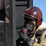 Warsztaty dotyczące wykorzystania termowizji w działaniach gaśniczych
