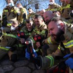 Warsztaty dotyczące wykorzystania termowizji w działaniach gaśniczych