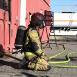 Warsztaty dotyczące wykorzystania termowizji w działaniach gaśniczych