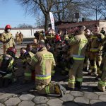 Warsztaty dotyczące wykorzystania termowizji w działaniach gaśniczych