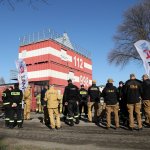 Warsztaty dotyczące wykorzystania termowizji w działaniach gaśniczych
