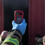 Warsztaty dotyczące wykorzystania termowizji w działaniach gaśniczych
