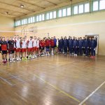 Turniej eliminacyjny do 40. Mistrzostw Polski w Piłce Siatkowej Strażaków