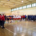 Turniej eliminacyjny do 40. Mistrzostw Polski w Piłce Siatkowej Strażaków