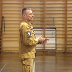 Turniej eliminacyjny do 40. Mistrzostw Polski w Piłce Siatkowej Strażaków