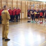 Turniej eliminacyjny do 40. Mistrzostw Polski w Piłce Siatkowej Strażaków