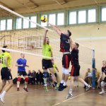 Turniej eliminacyjny do 40. Mistrzostw Polski w Piłce Siatkowej Strażaków