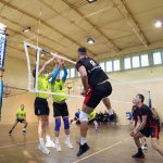 Turniej eliminacyjny do 40. Mistrzostw Polski w Piłce Siatkowej Strażaków