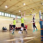 Turniej eliminacyjny do 40. Mistrzostw Polski w Piłce Siatkowej Strażaków