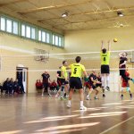 Turniej eliminacyjny do 40. Mistrzostw Polski w Piłce Siatkowej Strażaków