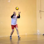 Turniej eliminacyjny do 40. Mistrzostw Polski w Piłce Siatkowej Strażaków