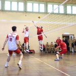 Turniej eliminacyjny do 40. Mistrzostw Polski w Piłce Siatkowej Strażaków