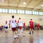 Turniej eliminacyjny do 40. Mistrzostw Polski w Piłce Siatkowej Strażaków