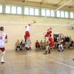 Turniej eliminacyjny do 40. Mistrzostw Polski w Piłce Siatkowej Strażaków