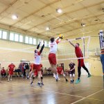 Turniej eliminacyjny do 40. Mistrzostw Polski w Piłce Siatkowej Strażaków