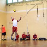 Turniej eliminacyjny do 40. Mistrzostw Polski w Piłce Siatkowej Strażaków
