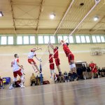 Turniej eliminacyjny do 40. Mistrzostw Polski w Piłce Siatkowej Strażaków