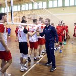 Turniej eliminacyjny do 40. Mistrzostw Polski w Piłce Siatkowej Strażaków